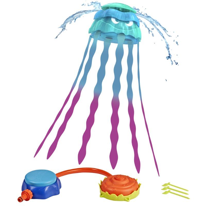 Nerf Super Soaker Stomp & Soak Jellyfish Water Toy