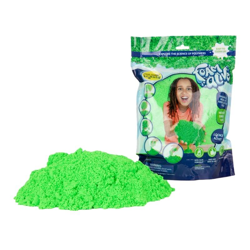 ستيف سبانجلر ساينس - فوم الايف لون أخضر