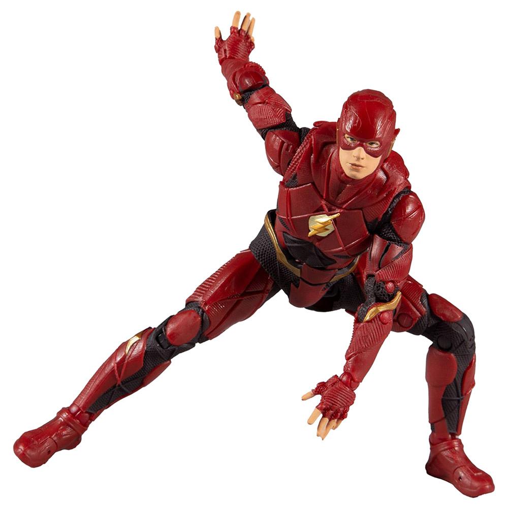 DC Multiverse Speed Force Flash Figure 7 Inches