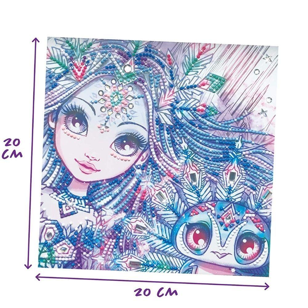 نيبيولوس ستارز - مجموعة الأشغال اليدوية دازل فروست