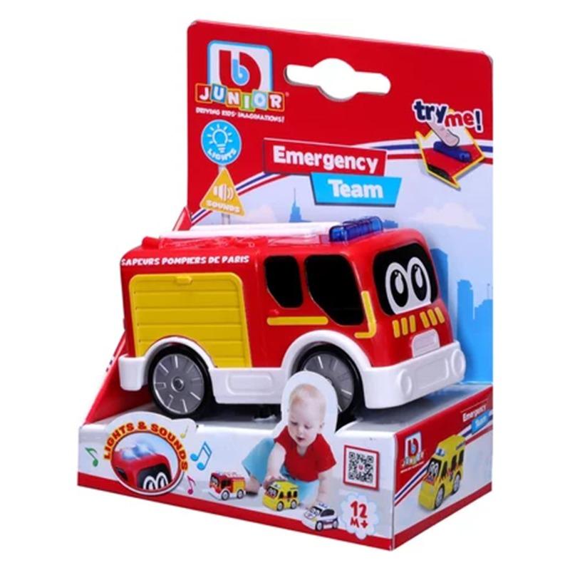 Bb Junior Emergency Vehicle