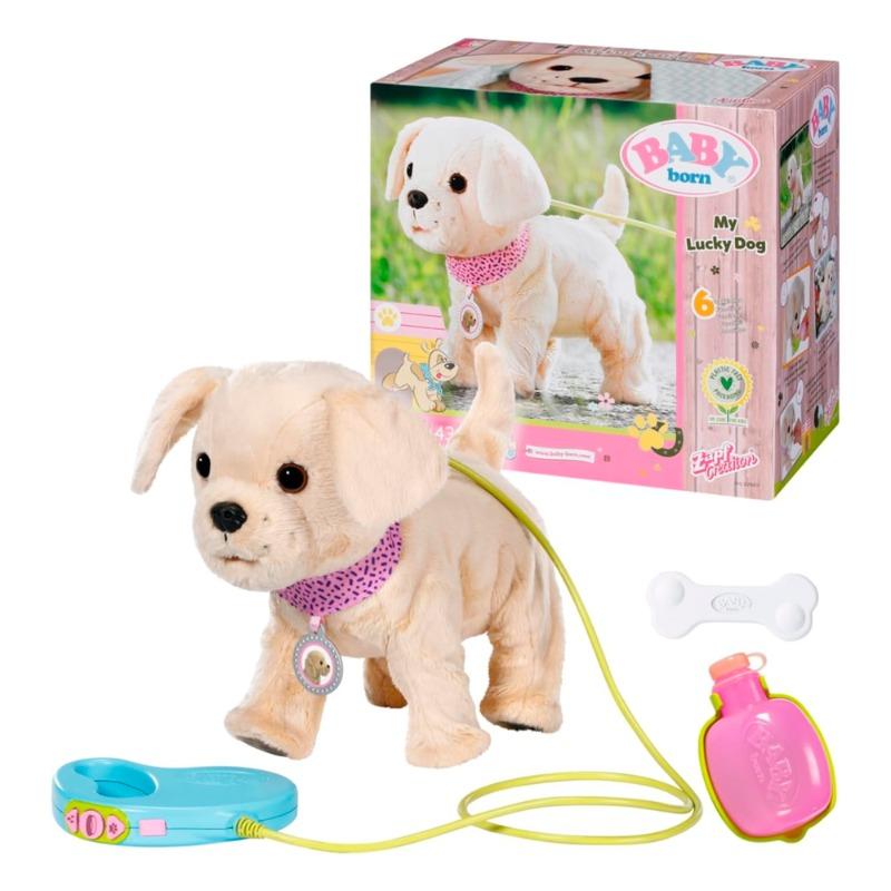 بيبي بورن - مجموعة ألعاب الجرو السعيد