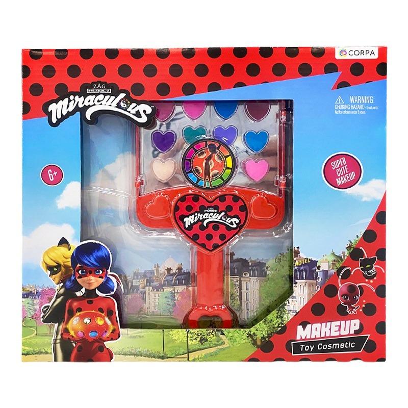 Miraculous - Vanify Mirror With Cosmetic