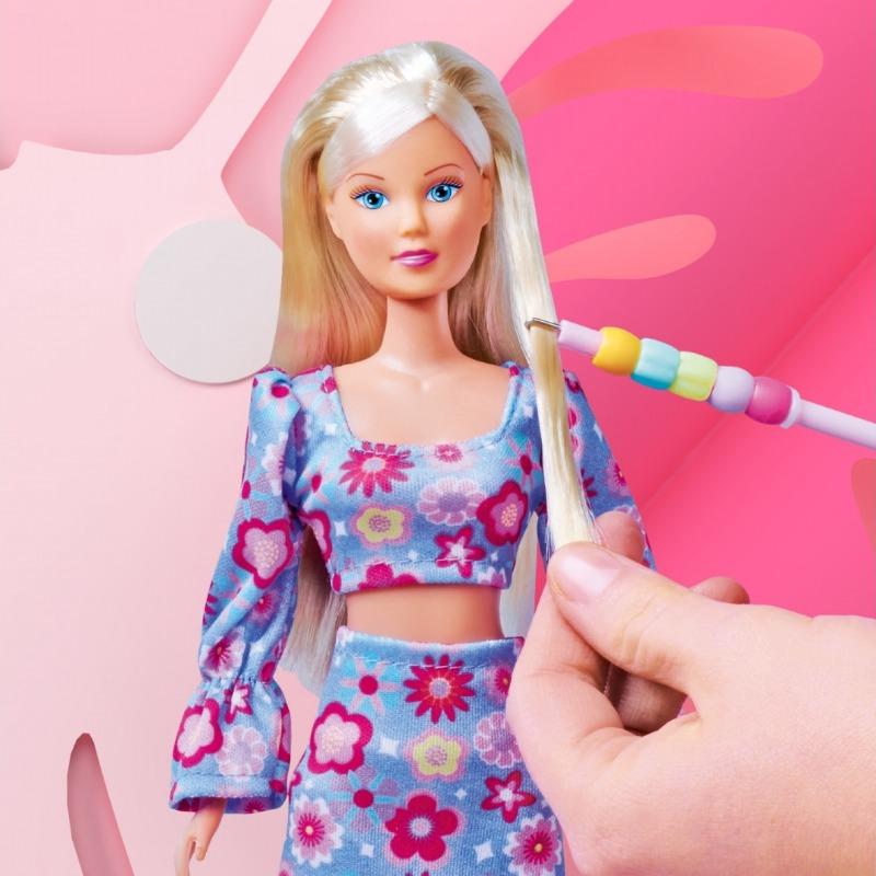 Simba Steffi Love Hair Beads Doll
