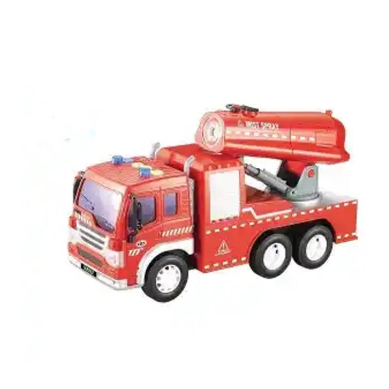 1:16 Friction Mist Spray Truck with Light & Sound