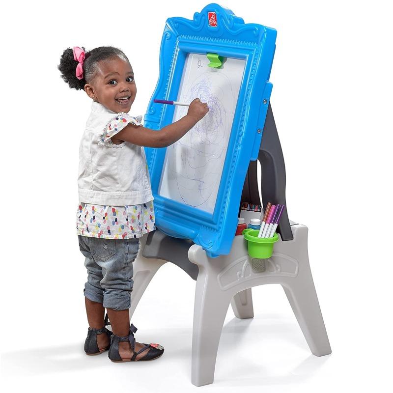 Step2 Masterpiece Easel