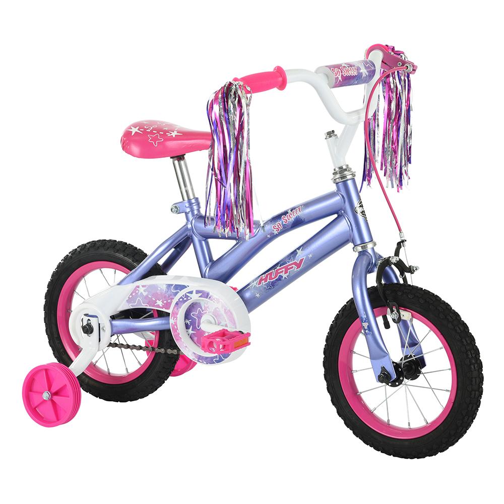 Huffy So Sweet Bicycle 12 Inch