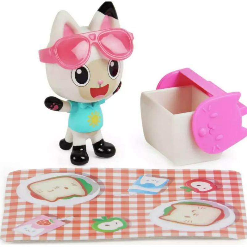 Gabby's Dollhouse Carlita Car