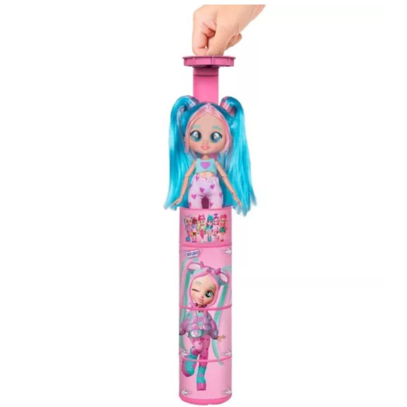 كراي بيبيز - دمية بروني مع أكثر من 8 مفاجآت