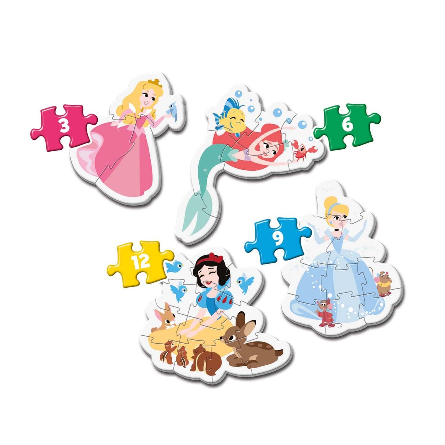 Clementoni Disney Princess My First Puzzle