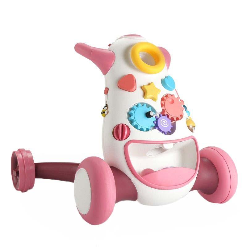 Arolo Hello Baby Learning Walker - Pink