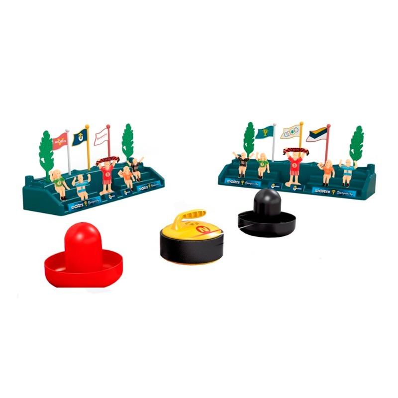 مجموعة لعب آيس هوكي