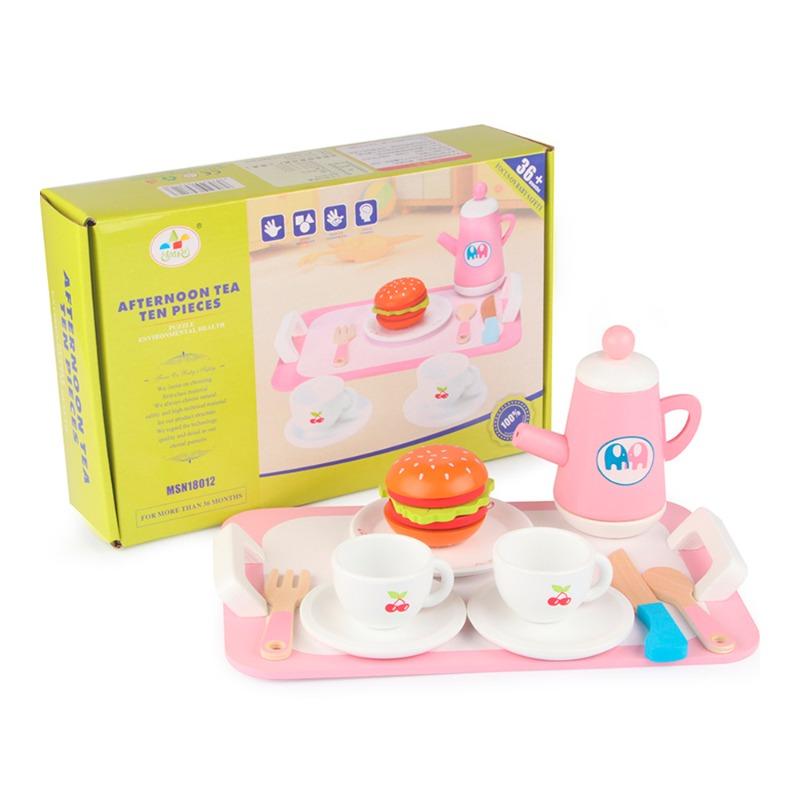 Afternoon Tea Group - 10 Pcs