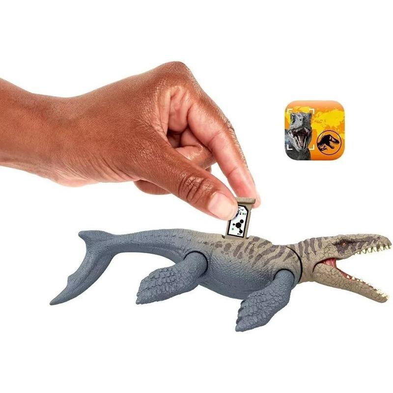 جوراسيك وورلد ديناصور دينجر باك دينو تراكرز