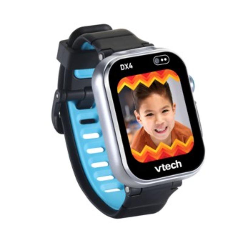 VTech Kidizoom Smartwatch DX4 Black
