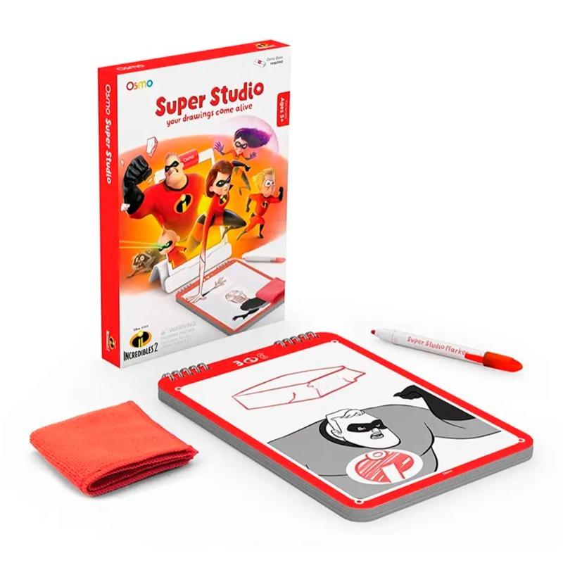 Osmo - Super Studio The Incredibles 2