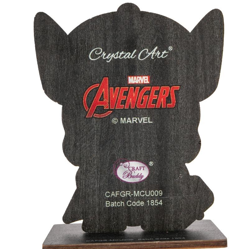 كرافت بودي - ثور كريستال آرت بادي