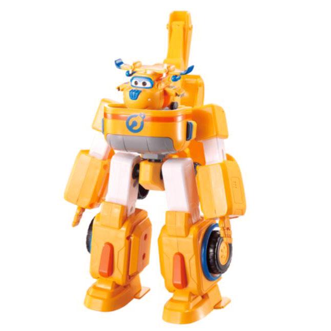 Super Wings - V. Donnie - Transforming Vehicle