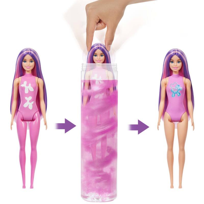 Barbie Color Reveal Mermaid Series Doll