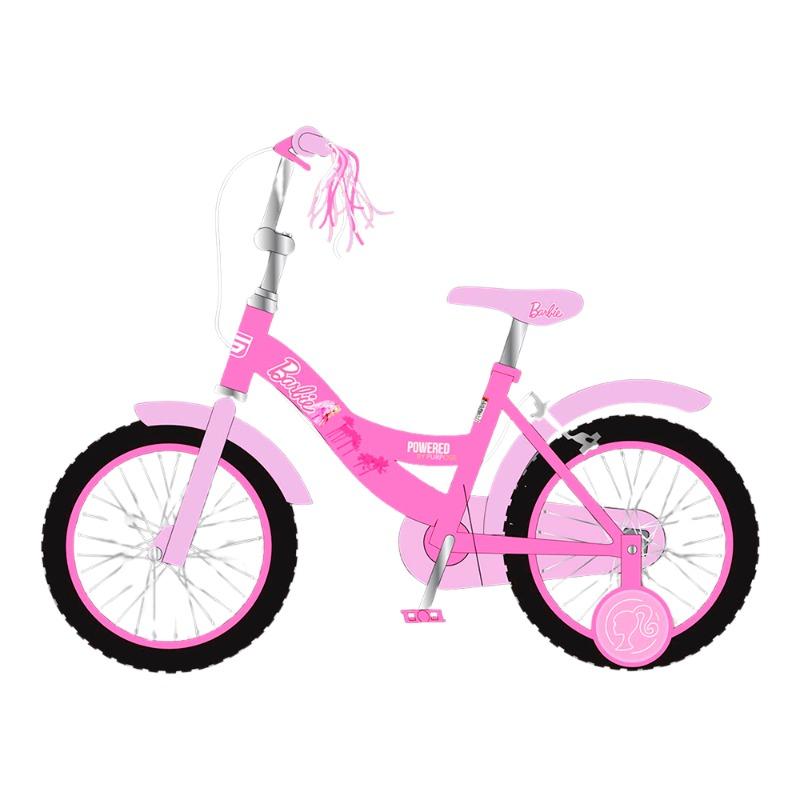 Spartan Barbie 12 inch Bike
