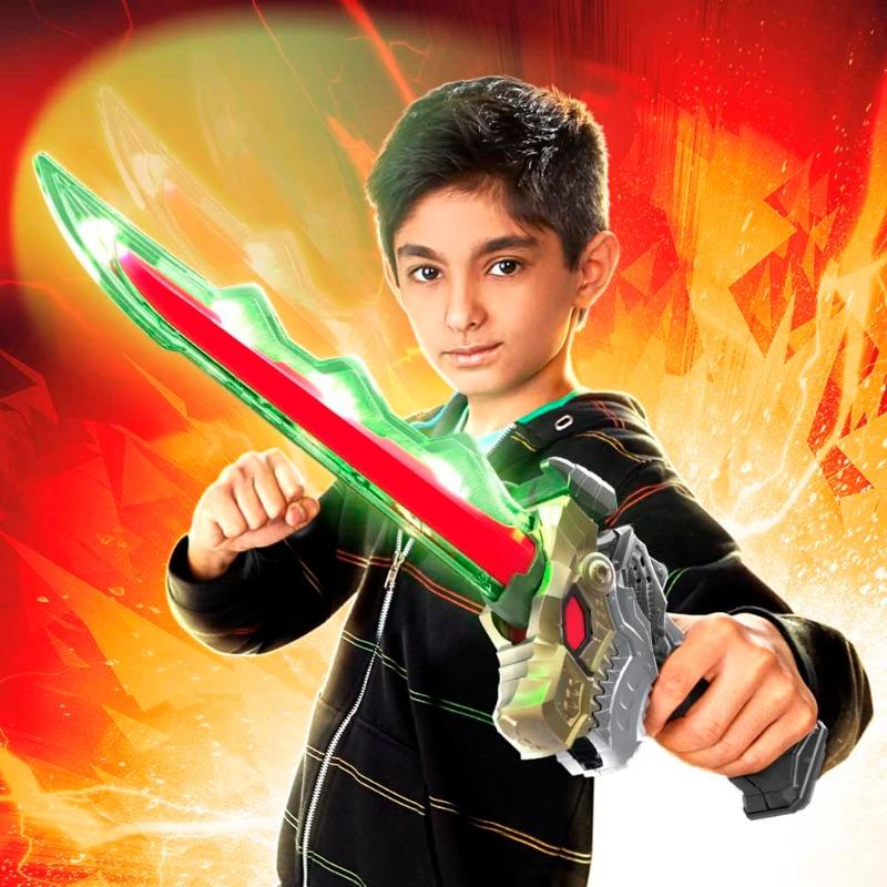 باور رينجرز - سيف دينو فوري كرومافوري سابر