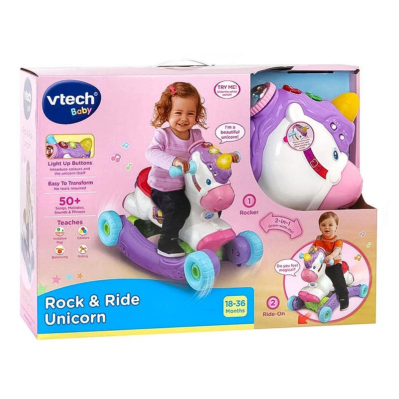 في تك - روك آند رايد يونيكورن