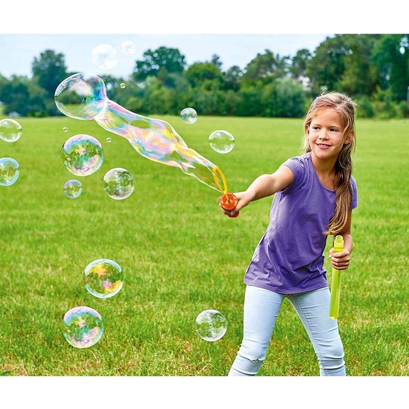 بابل فان - عصا فقاعات كبيرة الوان متعددة