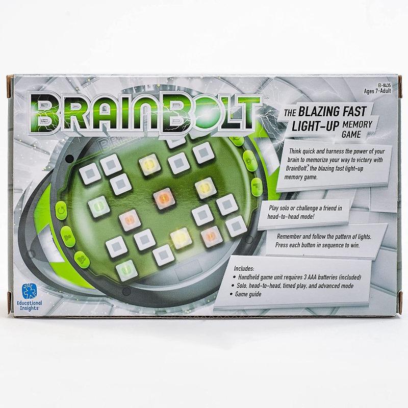 Learning Resources Brainbolt Brain Teaser