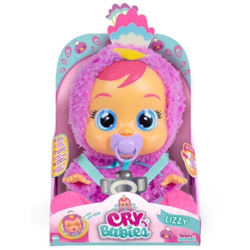 Cry Babies Lizzy Doll