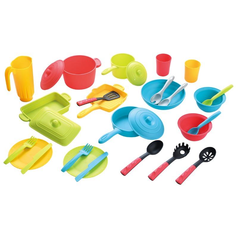 بلاي جو - طقم أواني المطبخ