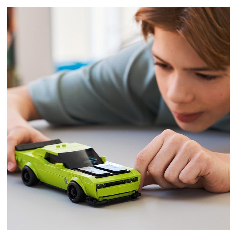 LEGO - Dodge Challenger SRT Hellcat 77237