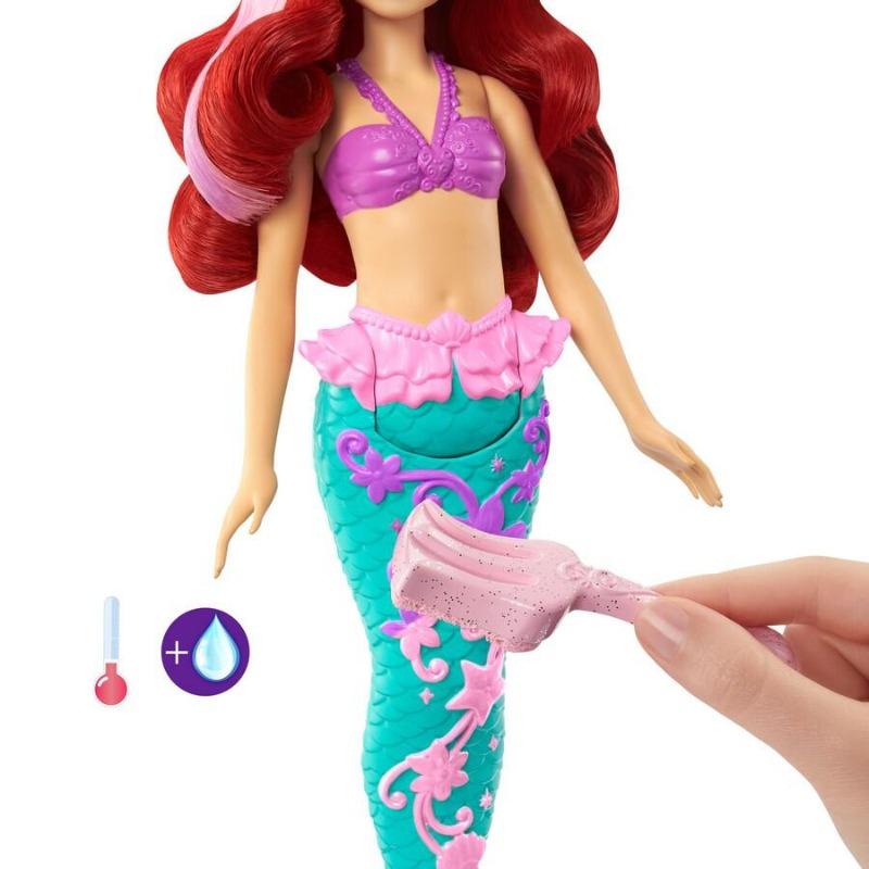 Disney Princess Fashion Doll Ariel Hair