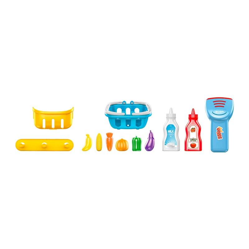 Wander Long Mini Super Market Back Bag