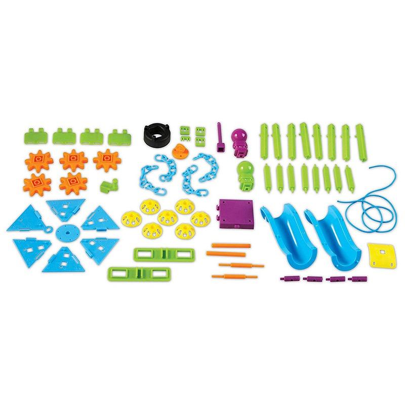 Learning Resources Building Activity Set