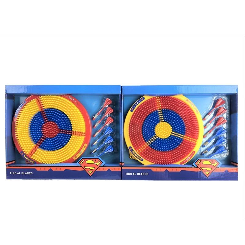 Dart Set Superman - 6 Pcs
