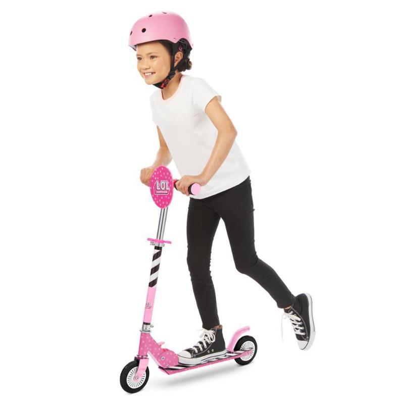 لول سربرايز - سكوتر كيكز قابل للطي