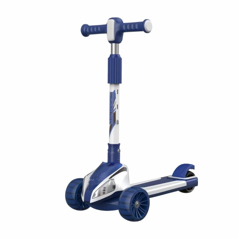 Orbic Toys 3 Wheels Folding Scooter