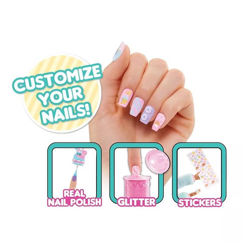 L.O.L. Surprise OMG Sweet Nails Candylicious Sprinkles