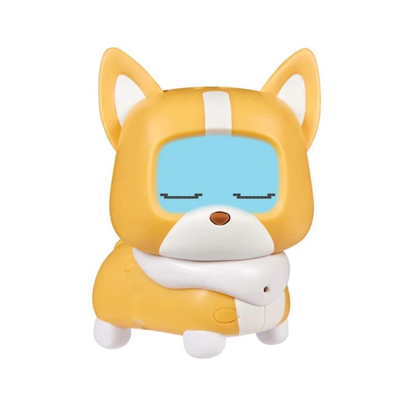 ام جي اي انترتيمنت - لعبة الجرو كورجي بيكسل بيتز التفاعلية لون برتقالي