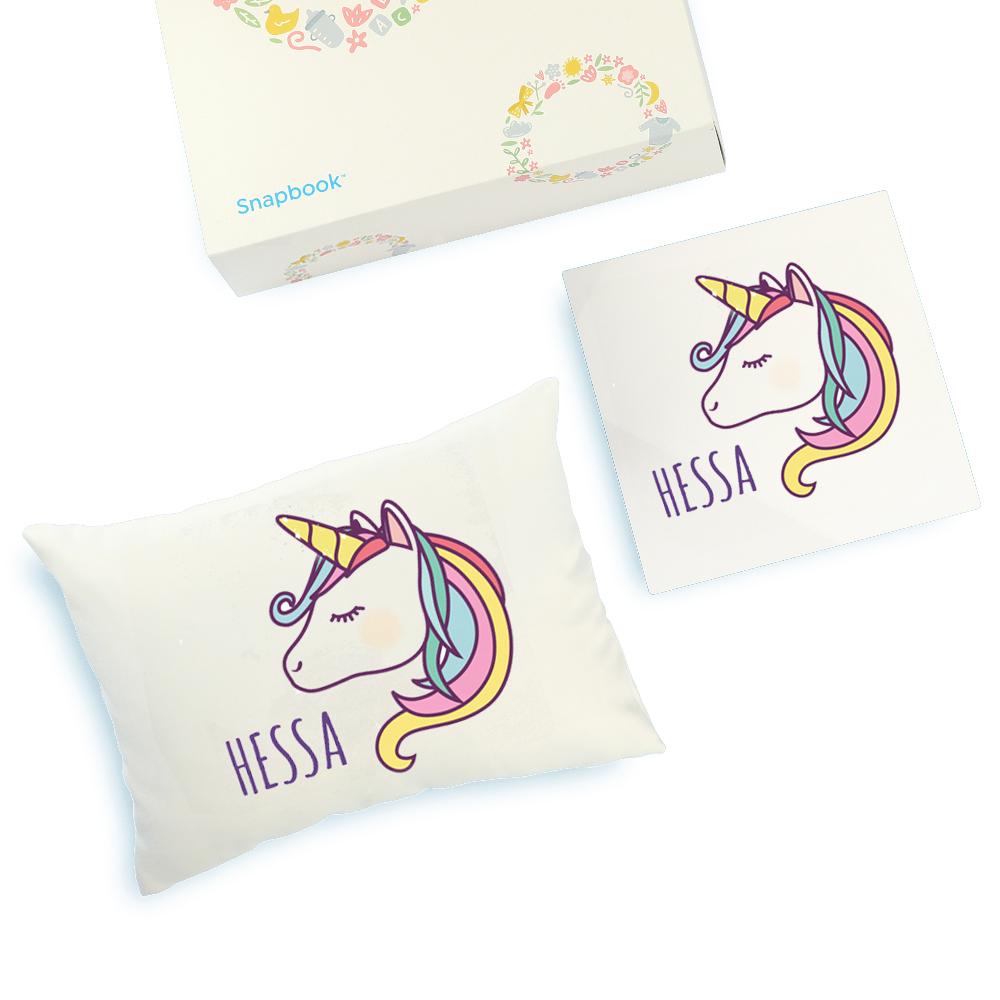 Unicorn Blue - Room Décor