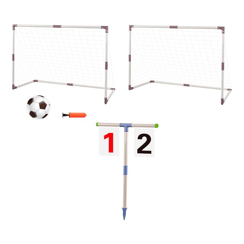 Sanjiao - Goal Soccer Set