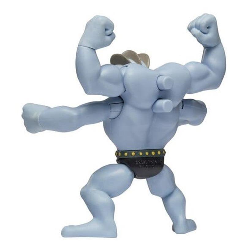 Pokemon Battle Machamp Figure