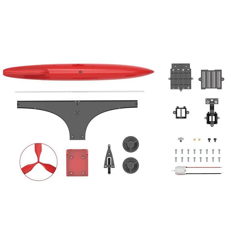 فور ام كيدز لاب - بناء مركبة السباق المتحركة بالرياح