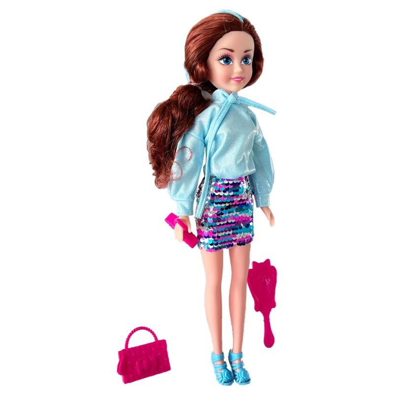 SaSa Girls Fashion Doll Set - 2 Assorted Shapes