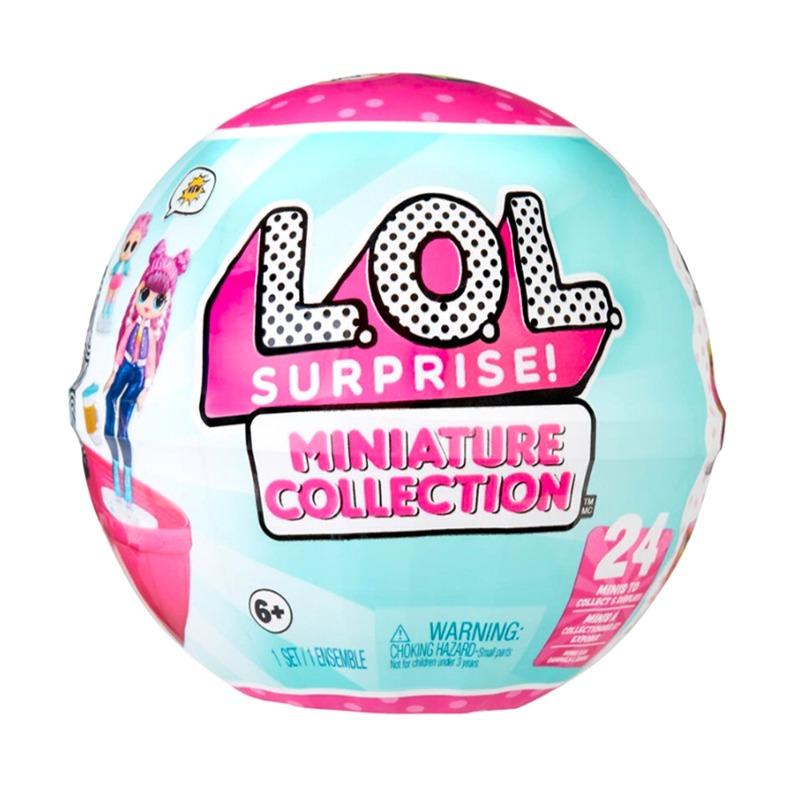 L.O.L. Surprise Collection in Sidekick