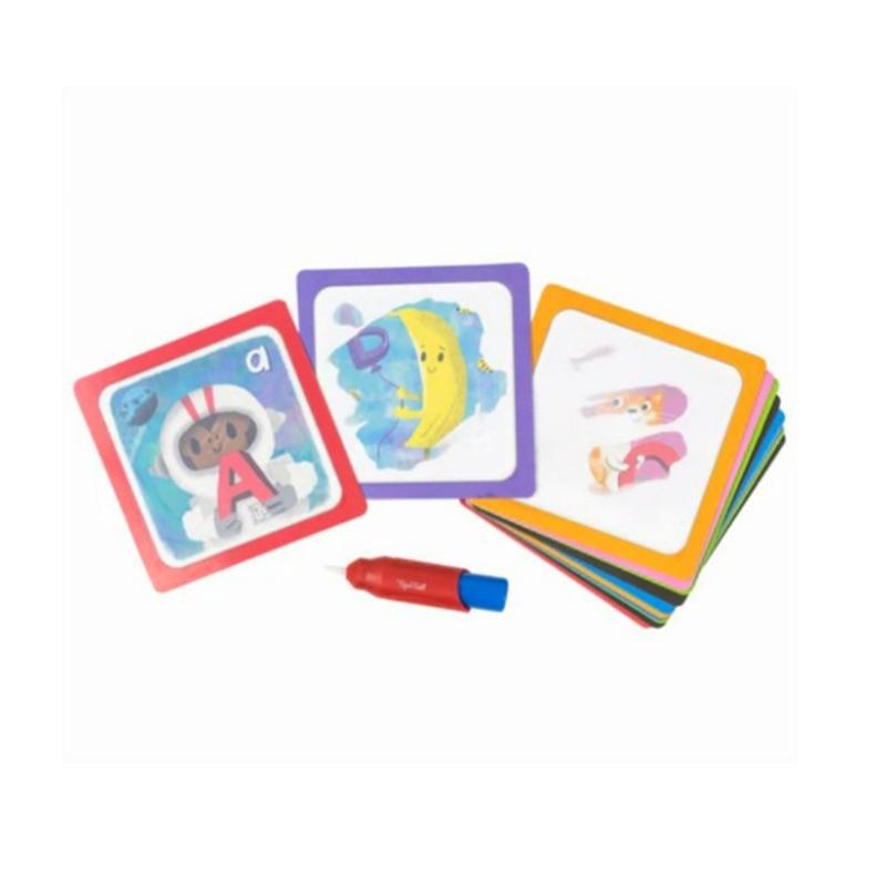 Tiger Tribe - Magic Painting ABC - Alphabet Adventures