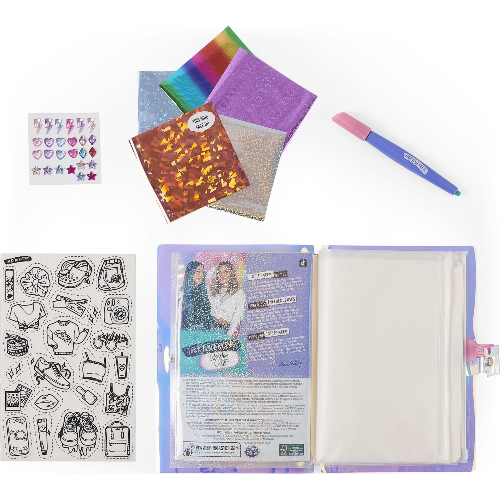 Ink Fluencer Style N Sketch Fashion Journ