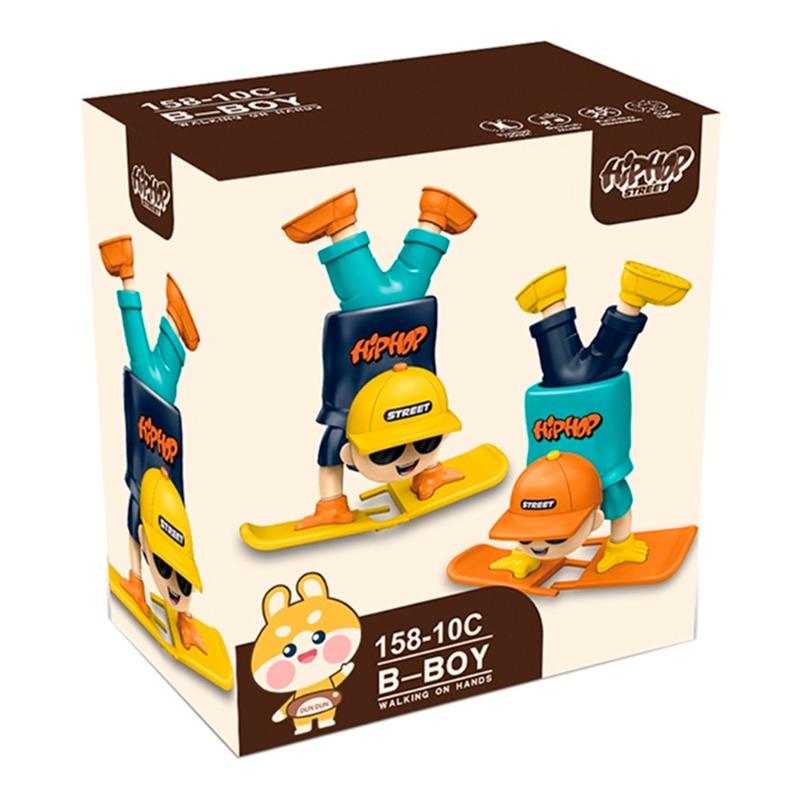 لعبة هيب هوب بوي - ألوان متعددة