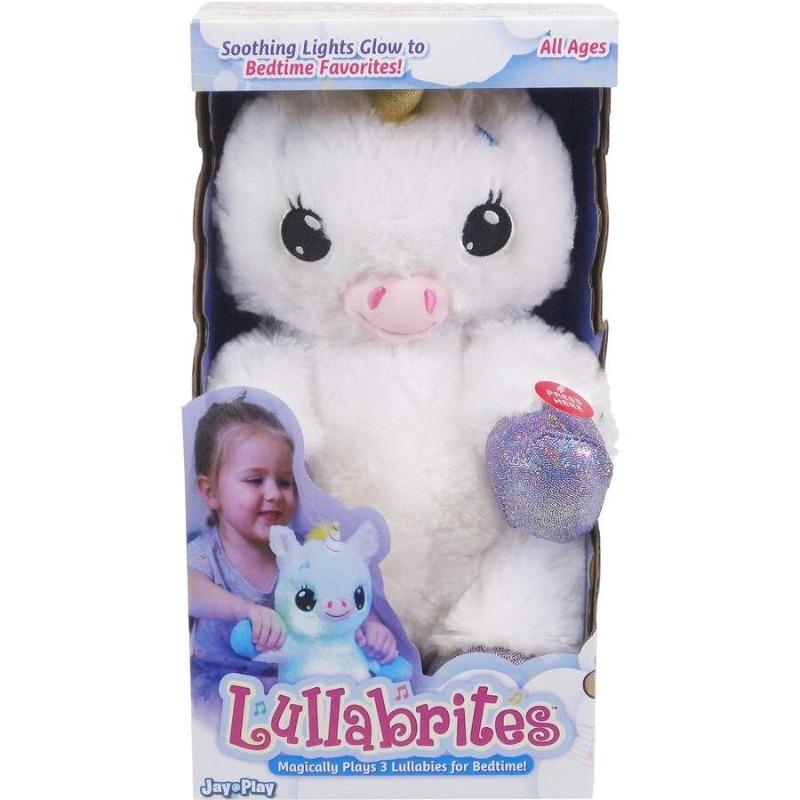 Lullabrites Plush - Unicorn