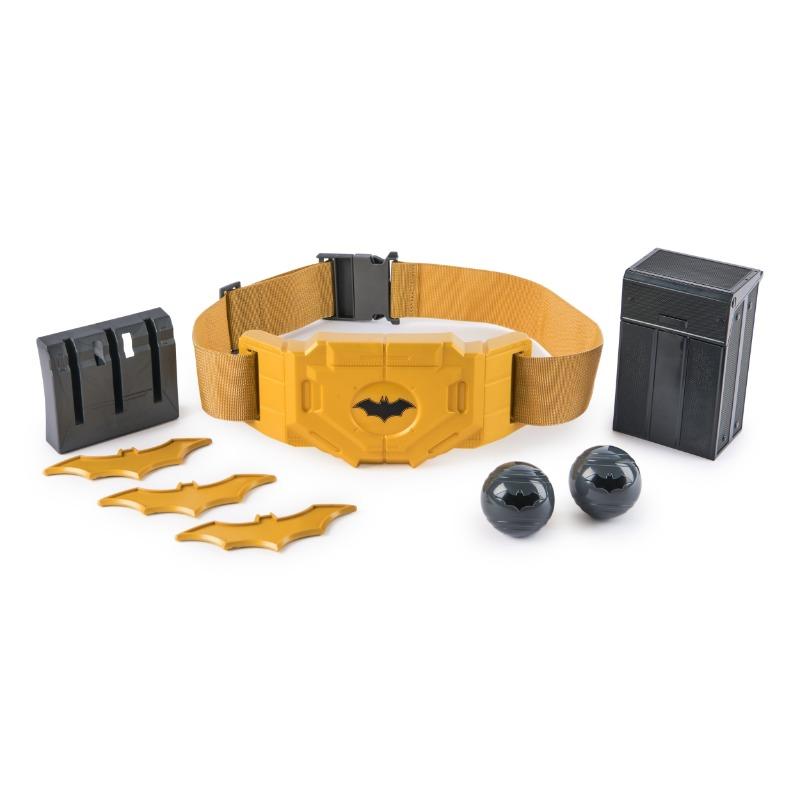 DC Comics Batman Gear Up Utility Belt - Yellow